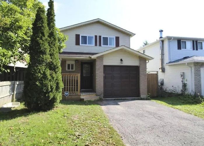Four-Bedroom House